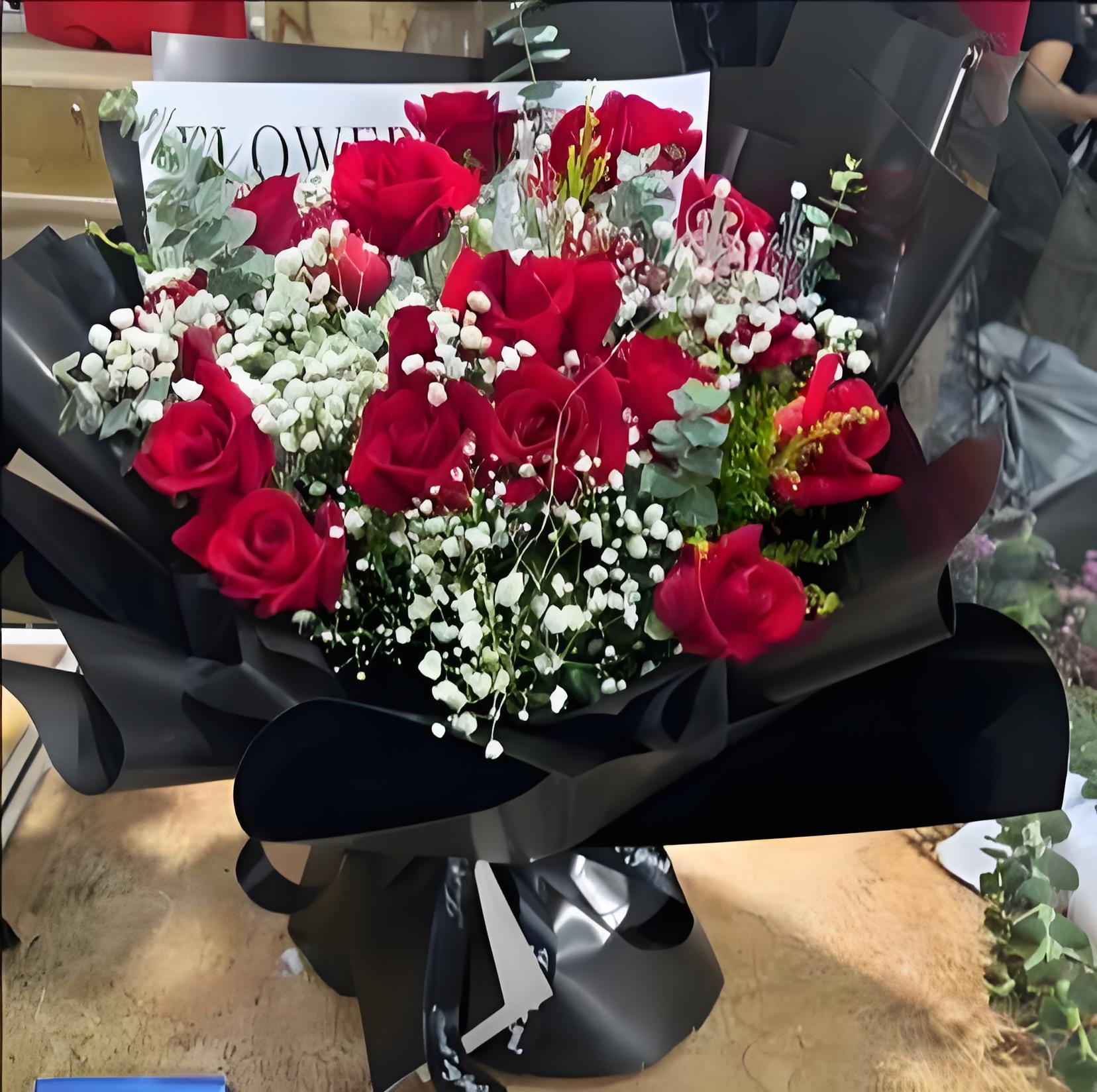 贵港桂平市花店